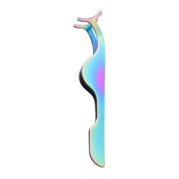 T-shape False Eyelash Tweezers Fake Eye Lash Appli