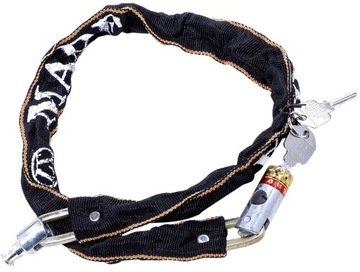 Ключи от велосипедной цепи безопасности, крепкие и аккуратные