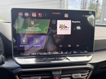 Cupra Leon II Sportstourer Facelifting 2.0 TSI 204KM 2026 Cupra Leon Sportstourer 2.0 TSI 204 KM 7-biegowa a, zdjęcie 27