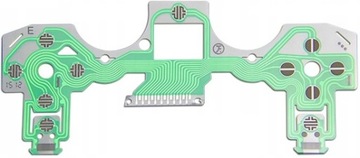 FOLIA TAŚMA POD PRZYCISKI PADA PS4 JDM-011 JDM-020