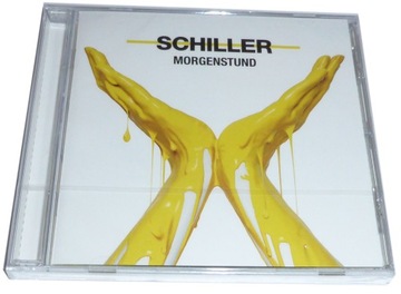 Schiller - Morgenstund (CD) - Nowa w folii