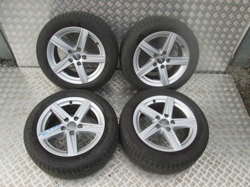 KOŁA ALUFELGI 8V0 8V0601025CR, 7,0J X 16H2, ET48