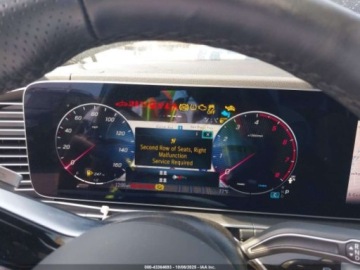 Mercedes GLS X167 2025 Mercedes-Benz GLS 450 4Matic 2025 3.0l 3.0 Benzyna 375KM, zdjęcie 10