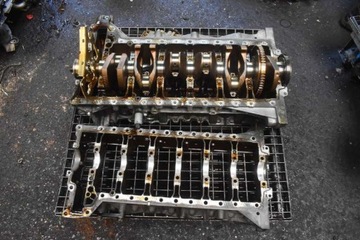 ВАЛ НИЖНЕГО БЛОКА ДВИГАТЕЛЯ N53B30A BMW E90 E91 3.0i 218 л.с. 04-10