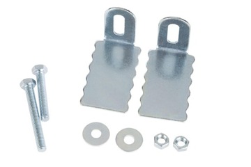 Комплект велосипедных крыльев SIMPLA, крылья для велосипедов с колесами 24