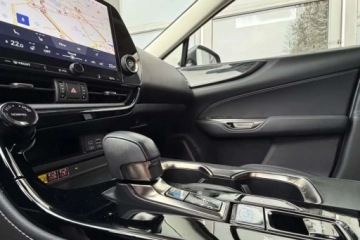 Lexus NX II SUV Facelifting 2.5 350h 200KM 2025 Lexus NX Kamera Cofania CarPlay Podgrzewane Fotele Duzy rabat Leasing, zdjęcie 18