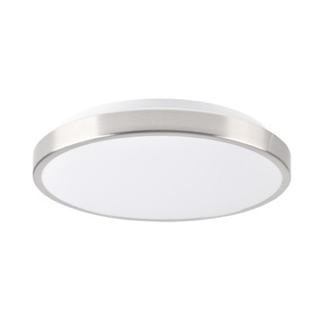 Plafon LED KERN 40 24W 2500lm Nikiel