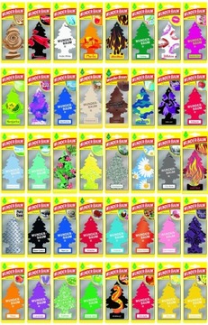 ZAPACH CHOINKA WUNDER BAUM CYTRYNA