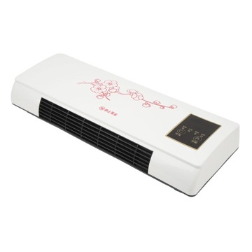 Klimatyzacja naścienna Gorący wentylator z wieszakiem na pilota 2000 W