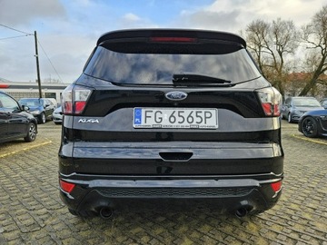Ford Kuga II SUV 2.0 TDCi 180KM 2016 Ford Kuga 2,0 diesel 180KM ST LINE salon polska, zdjęcie 17