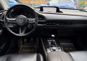Mazda CX-30 2.0 Skyactiv-G 122KM 2019 Mazda CX-30 2.0 BOSE SKORA bezwypadkowa GWARANCJA HEAD-UP NAVI kamera, zdjęcie 27