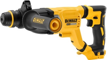 DEWALT MŁOTOWIERTARKA WIERTARKA SDS PLUS 3J 18V Mocna 3 FUNKCYJNA + WALIZKA
