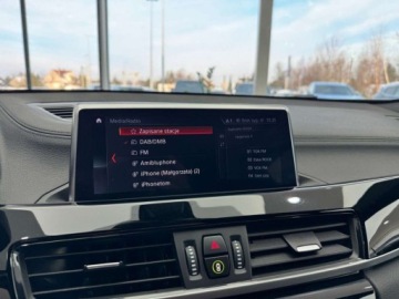 BMW X2 F39 Crossover 2.0 20i 178KM 2022 BMW X2 xDrive20i M Sport Ambiente Kamera Podgrzewane fotele LED, zdjęcie 28