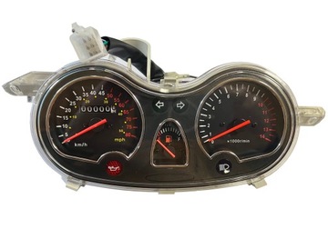 STREET ZIPP QUANTUM EOS 787 SOWA PRĘDKOŚCIOMIERZ