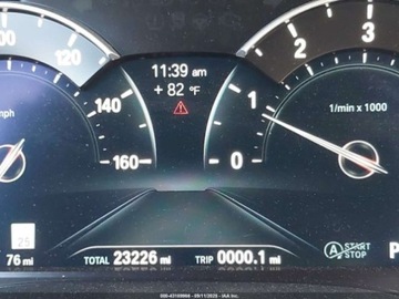 BMW X3 G01 2021 BMW X3 sDrive30I 2021 2.0l 2.0 Benzyna 248KM, zdjęcie 11