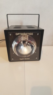 Super Strobe Optikinetics