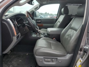 Toyota Sequoia II 5.7 i 381KM 2019 Toyota Sequoia 2019 Toyota Sequoia Platinum 4WD (Natl) 5.7 Benzyna 381KM, zdjęcie 6