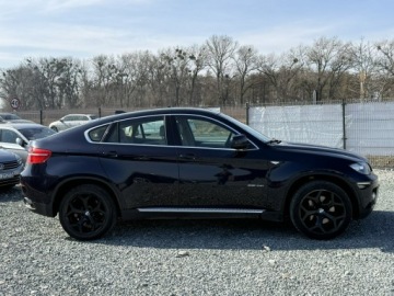 BMW X6 E71 Crossover xDrive35d 286KM 2009 BMW X6 E71 3.0d xDrive35d 286KM 2009r, automat, zdjęcie 3