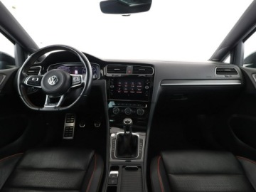 Volkswagen Golf VII GTI 3d Facelifting 2.0 TSI 245KM 2019 Volkswagen Golf full LED skóra el. sterowane, zdjęcie 14