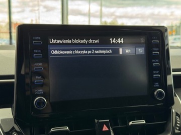 Toyota Corolla XII Sedan 1.5 VVT-i 125KM 2022 Toyota Corolla Comfort / 1 właściciel / Salon Pols, zdjęcie 30