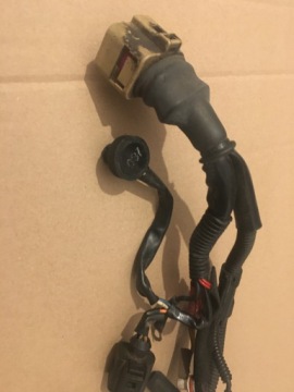 ЖГУТ ПРОВОДОВ ПЕЧКИ AUDI A4 B7 B6 WEBASTO