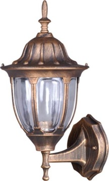 KINKIET LAMPA ZEWNĘTRZNA E27 ŚCIENNA IP44 VINTAGE