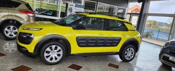 Citroen C4 Cactus Crossover 1.2 PureTech 82KM 2015 Citroen C4 Cactus 1.2 Benzyna 82 km Kamera Ledy Bardzo ladny stat 1.2 82KM, zdjęcie 18