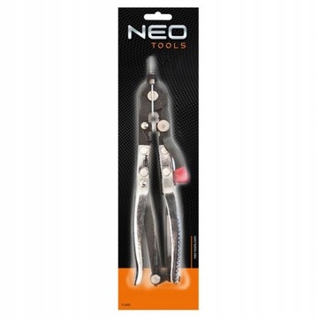 SZCZYPCE DO OPASEK ZACISKOWYCH Z LINKĄ NEO 11-221