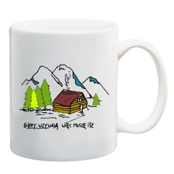 KUBEK Góry wzywają więc muszę iść Tatry