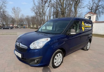 Opel Combo D Van L1 1.3 CDTI ecoFLEX 90KM 2012 Opel Combo Opel Combo Tour L2H1 1.2 Diesel 90KM, zdjęcie 5