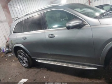 Mercedes GLS X167 2025 Mercedes-Benz GLS 450 4Matic 2025 3.0 Benzyna 375KM, zdjęcie 1