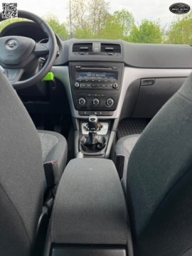 Skoda Yeti Outdoor 1.8 TSI 160KM 2015 Skoda Yeti 4x4 - Szwajcaria - Po duzym przegladzie - Serwisowany 1.8, zdjęcie 29