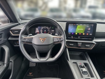 Cupra Formentor Crossover 1.5 TSI 150KM 2023 Cupra Formentor 1.5 TSI 150KM Lane Assist Kamera C, zdjęcie 14