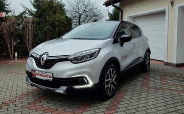Renault Captur I Crossover Facelifting 1.3 TCe 150KM 2018 Renault Captur JAK NOWY Filmik VIDEO Lampy FULL LED Nawigacja Kamerka 1.3, zdjęcie 28