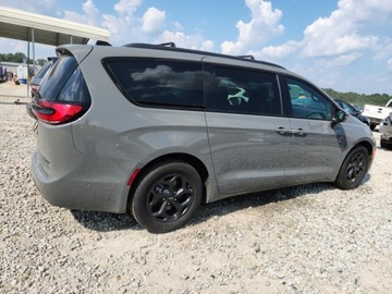 Chrysler Pacifica II 2023 Chrysler Pacifica Hybrid Touring L 2023 3.6l 3.6 Hybryda 260KM, zdjęcie 3