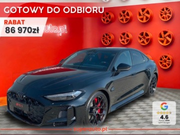 Audi A5 B10 RS5 Limousine 2.9 TFSI Plug-In 639KM 2026 AUDI A5 RS5 e-Hybrid Sedan 2.9 (639 KM) 2026