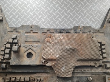 КРЫШКА ПОД ПЛАСТИНОЙ ДВИГАТЕЛЯ, ДВИГАТЕЛЬ ШАССИ, ПОДЪЕМНИК VECTRA C