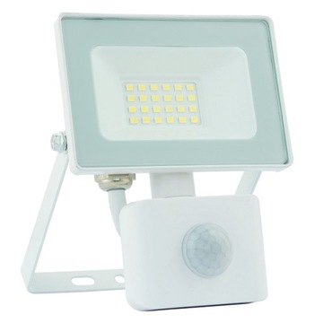 SCHMITH Naświetlacz LED 20W czujnikiem ruchu lampa Halogen