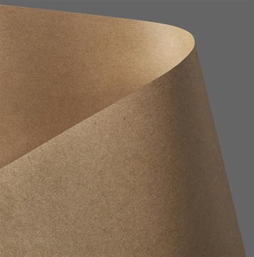 Karton KRAFT CIEMNOBEŻOWY 230g/m2 op 20 ark A4