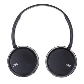 JVC HAS-36WBU BT Черные беспроводные наушники