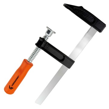 ŚCISK STOLARSKI ŚRUBOWY ZACISK Typ F 150 mm x 50mm