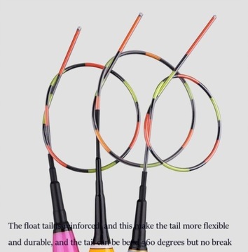 СВЕТЯЩИЙСЯ поплавок — 5 г ИЗМЕНЕНИЯ ЦВЕТА + камуфляж + две функции + 2 батарейки