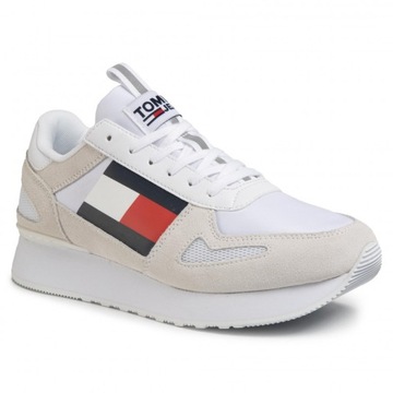 TOMMY JEANS BUTY MĘSKIE LIFESTYLE RUNNER 42