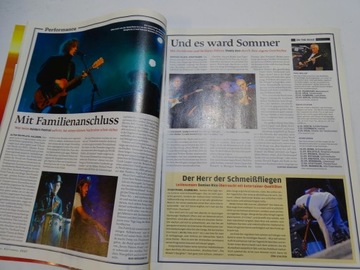 МУЗЫКАЛЬНЫЙ ЖУРНАЛ Rolling Stone, немецкий, 2007 г.