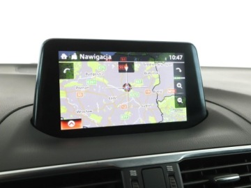 Mazda 3 III Hatchback Facelifting 2.0 SKYACTIV-G 120KM 2017 Mazda 3 klima auto navi grzane fotele kamera i, zdjęcie 23