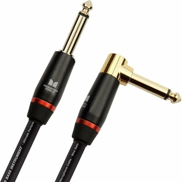 Prolink Bass 21FT Instrument Cable Czarn