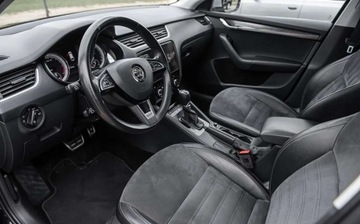 Skoda Octavia III Kombi Facelifting 2.0 TDI 184KM 2019 Skoda Octavia SCOUT 2.0Tdi 184Ps 4x4 Automat Ledy Navi Bixenon Alkantara E, zdjęcie 5