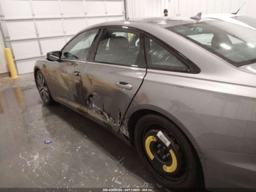 Audi A6 C8 2021 Audi a6 2021 Audi A6 Premium Plus 45 TFSI quattro 2.0 Benzyna 261KM, zdjęcie 4