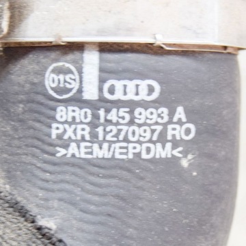 8R0145993A LEVÝ PŘÍVOD INTERCOOLER AUDI Q5 8R