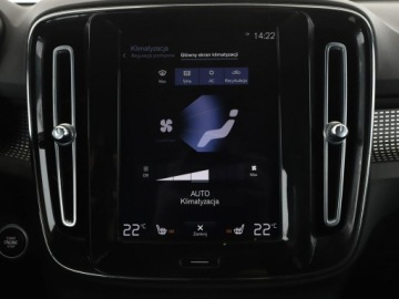 Volvo XC40 Crossover Plug-In 1.5 T5 Plug-in Hybrid 262KM 2020 Volvo XC 40 R-Design PHEV auotomat alcantara navi, zdjęcie 22